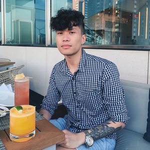 Meet your Posher, Jareth